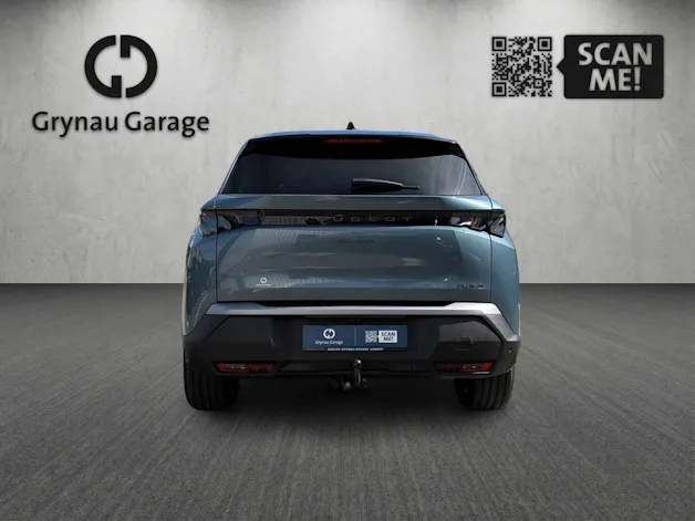 PEUGEOT 5008 1.6 PHEV 225 GT