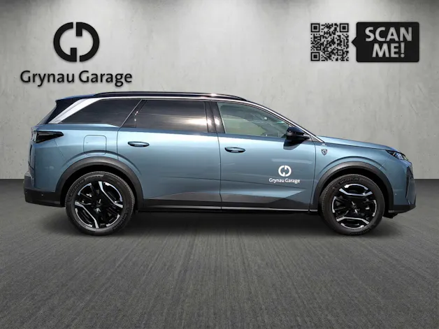 PEUGEOT 5008 1.6 PHEV 225 GT