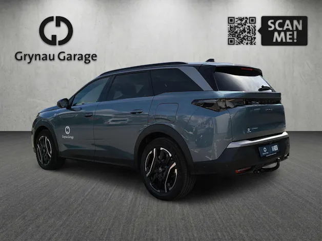 PEUGEOT 5008 1.6 PHEV 225 GT