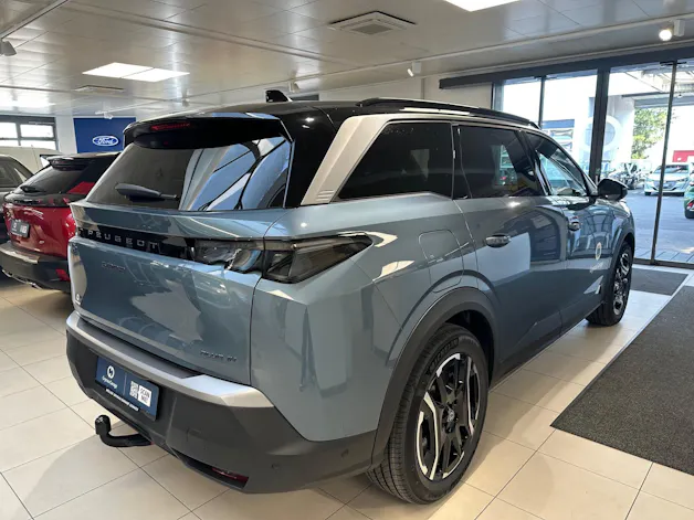 Peugeot 5008 1.6 PHEV 225 GT