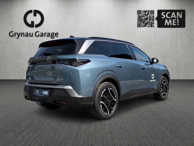 PEUGEOT 5008 1.6 PHEV 225 GT