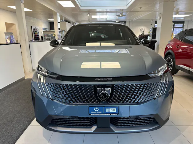 Peugeot 5008 1.6 PHEV 225 GT