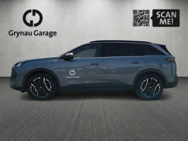 PEUGEOT 5008 1.6 PHEV 225 GT
