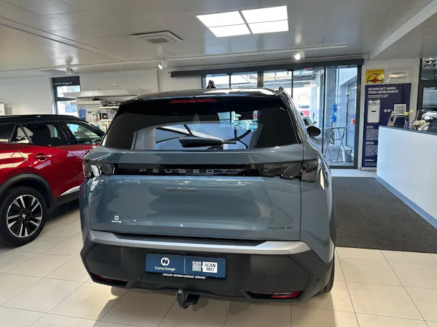 Peugeot 5008 1.6 PHEV 225 GT
