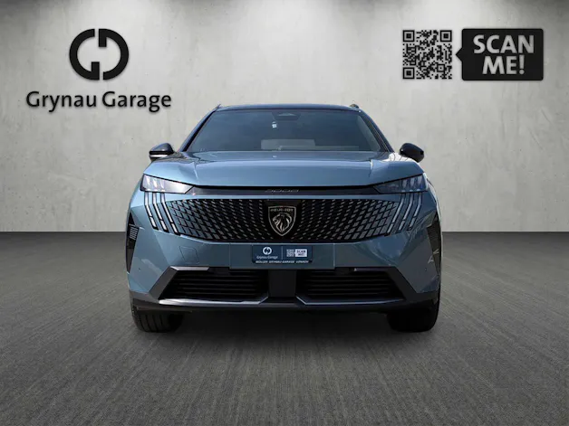 PEUGEOT 5008 1.6 PHEV 225 GT