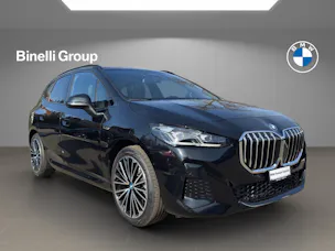 BMW 230e xDrive paddles Active Tourer