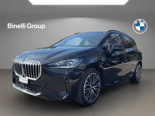 BMW 230e xDrive paddles Active Tourer