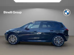 BMW 230e xDrive paddles Active Tourer