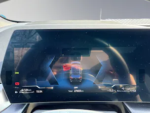 BMW 230e xDrive paddles Active Tourer