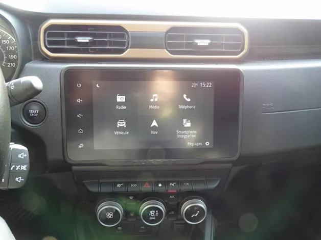 Dacia Duster 1.3 TCe 150 Extreme EDC