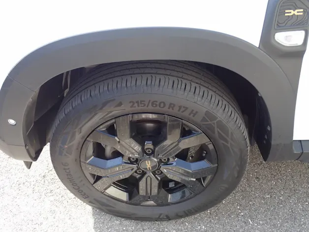 Dacia Duster 1.3 TCe 150 Extreme EDC