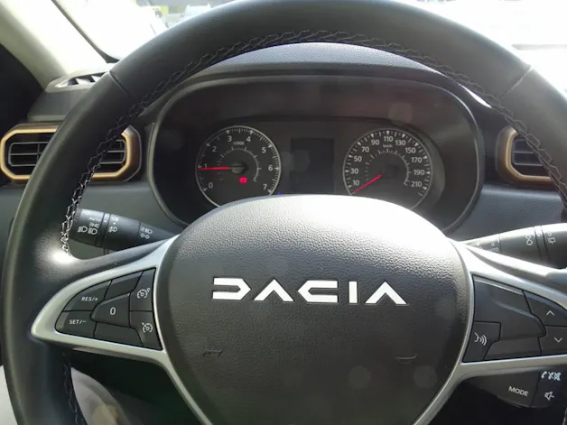 Dacia Duster 1.3 TCe 150 Extreme EDC