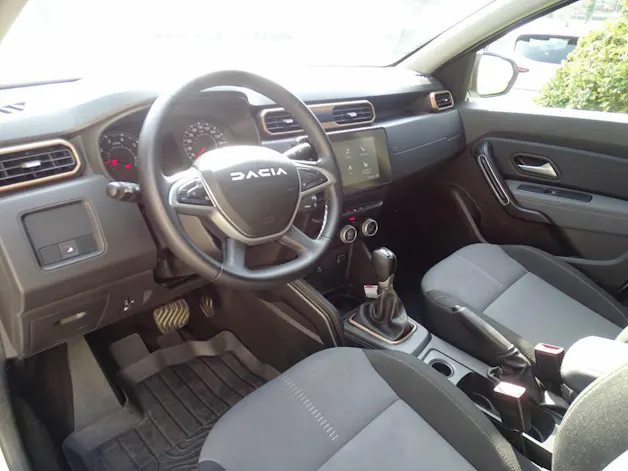 Dacia Duster 1.3 TCe 150 Extreme EDC