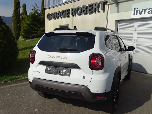 Dacia Duster 1.3 TCe 150 Extreme EDC