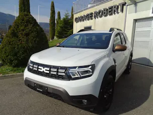 Dacia Duster 1.3 TCe 150 Extreme EDC