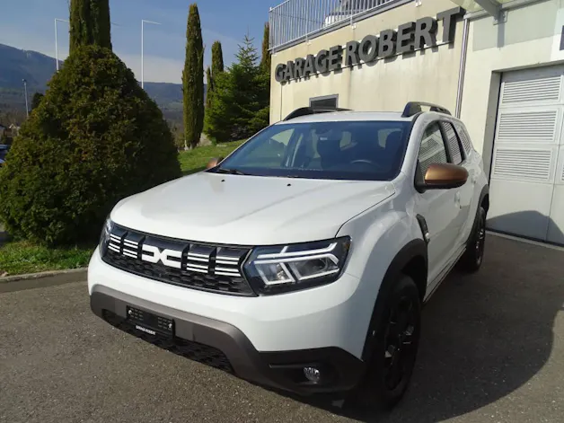 Dacia Duster 1.3 TCe 150 Extreme EDC