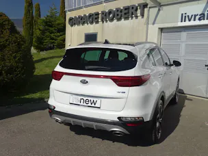 Kia Sportage 1.6 T-GDi GT-Line