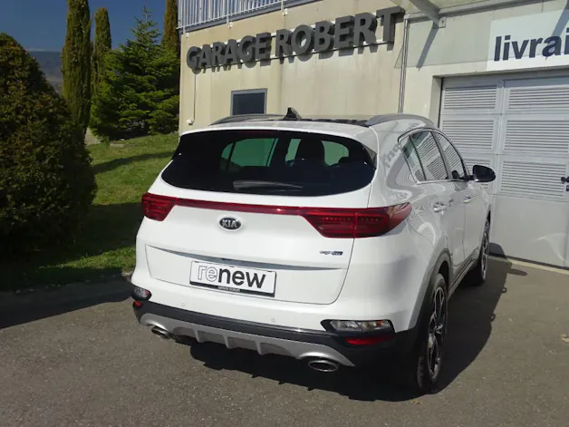 Kia Sportage 1.6 T-GDi GT-Line