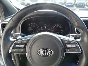 Kia Sportage 1.6 T-GDi GT-Line