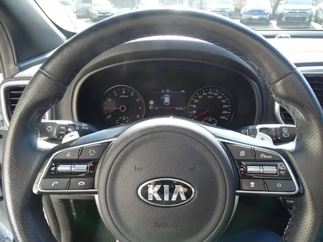 Kia Sportage 1.6 T-GDi GT-Line