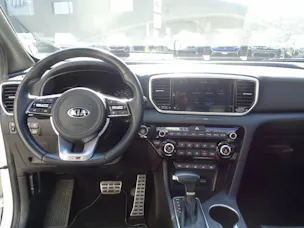 Kia Sportage 1.6 T-GDi GT-Line