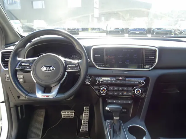 Kia Sportage 1.6 T-GDi GT-Line