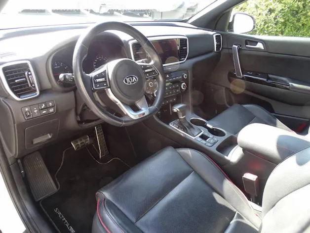 Kia Sportage 1.6 T-GDi GT-Line
