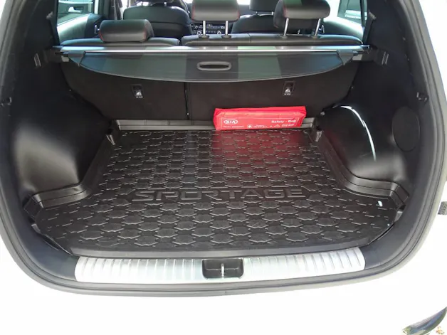 Kia Sportage 1.6 T-GDi GT-Line
