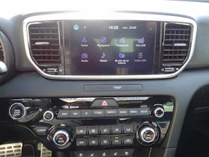 Kia Sportage 1.6 T-GDi GT-Line