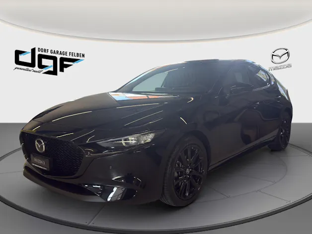 Mazda 3 Hatchback 2.0 186 Nagisa