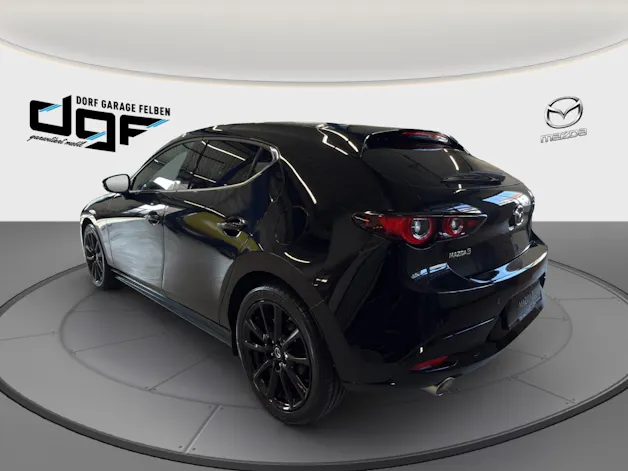 Mazda 3 Hatchback 2.0 186 Nagisa