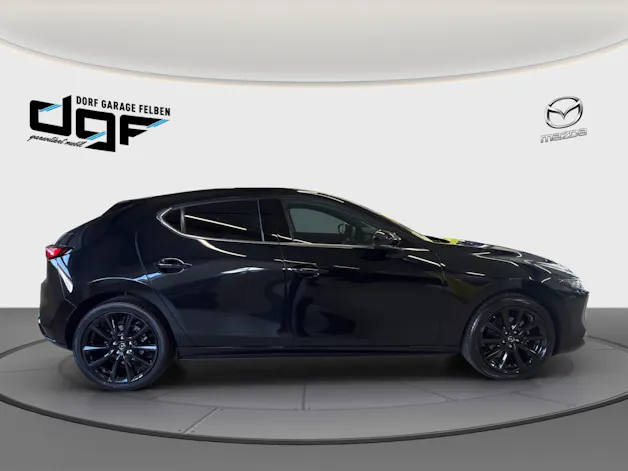 Mazda 3 Hatchback 2.0 186 Nagisa