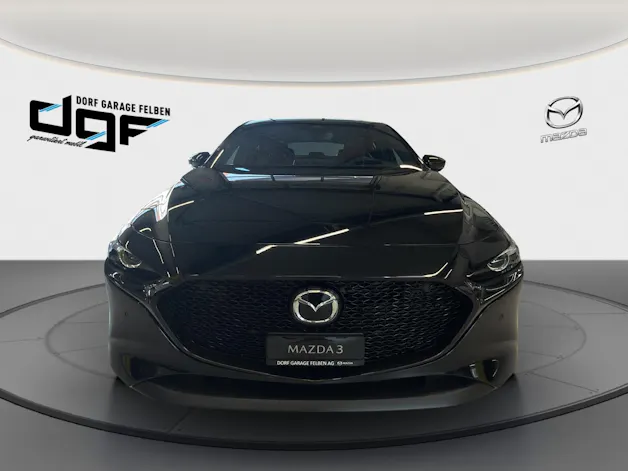 Mazda 3 Hatchback 2.0 186 Nagisa