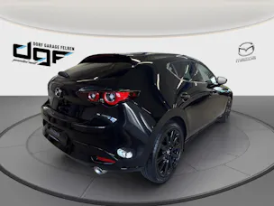 Mazda 3 Hatchback 2.0 186 Nagisa