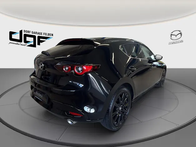 Mazda 3 Hatchback 2.0 186 Nagisa