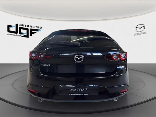 Mazda 3 Hatchback 2.0 186 Nagisa