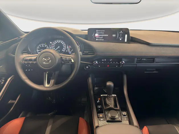 Mazda 3 Hatchback 2.0 186 Nagisa