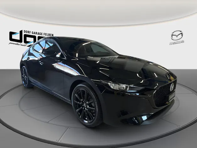Mazda 3 Hatchback 2.0 186 Nagisa