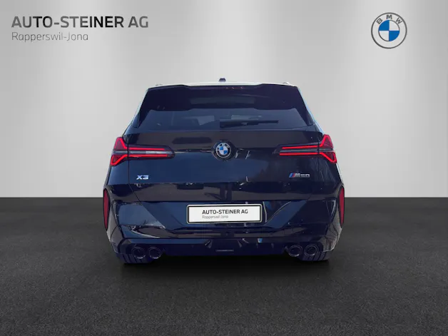 BMW X3 M50i M Sport Pro