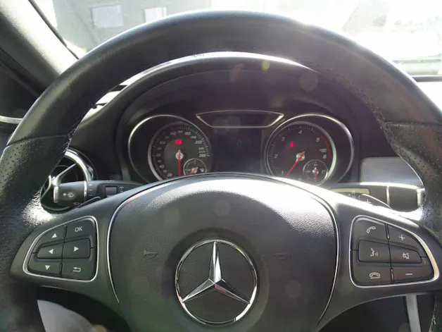 Mercedes-Benz Classe GLA X156 GLA 200d Swiss