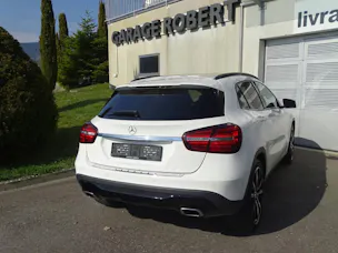 Mercedes-Benz Classe GLA X156 GLA 200d Swiss