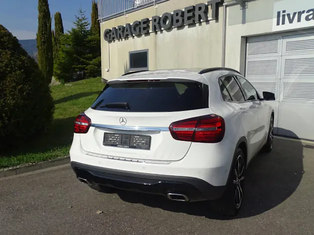 Mercedes-Benz Classe GLA X156 GLA 200d Swiss