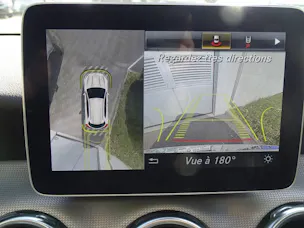 Mercedes-Benz Classe GLA X156 GLA 200d Swiss