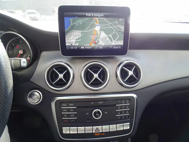 Mercedes-Benz Classe GLA X156 GLA 200d Swiss
