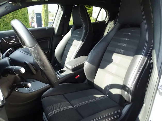 Mercedes-Benz Classe GLA X156 GLA 200d Swiss