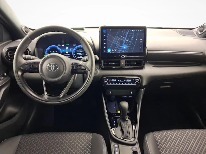Fahrzeugbild TOYOTA YARIS