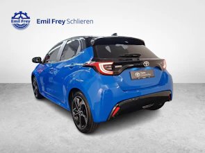 Fahrzeugbild TOYOTA Yaris 1.5 VVT-i HSD Premium