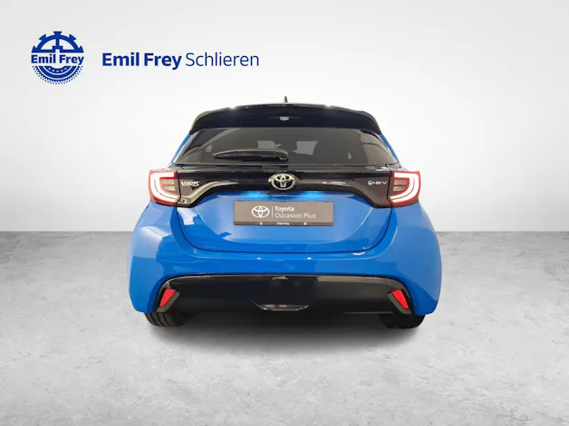 Toyota Yaris 1.5 VVT-i HSD Premium