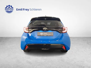 Fahrzeugbild TOYOTA Yaris 1.5 VVT-i HSD Premium