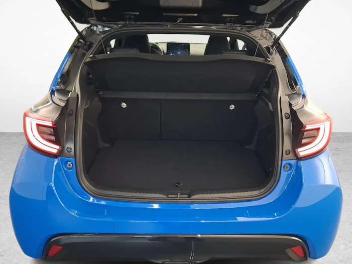 Fahrzeugbild TOYOTA YARIS